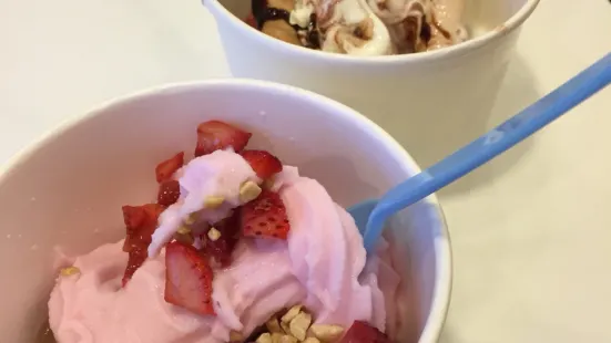 Sweet Cup Frozen Yogurt