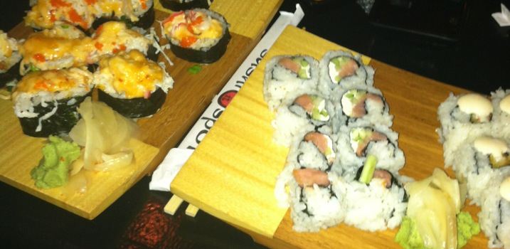 Sushi Spot