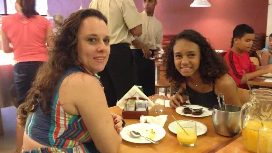 Restaurant Grace Village Vila da Penha