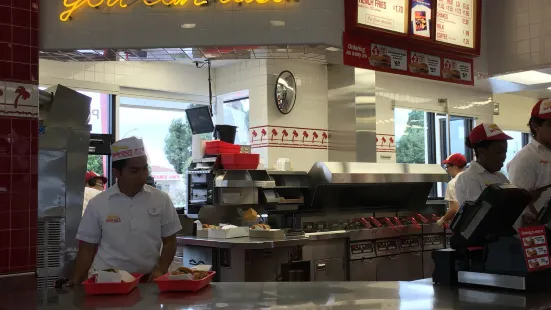 In-N-Out Burger