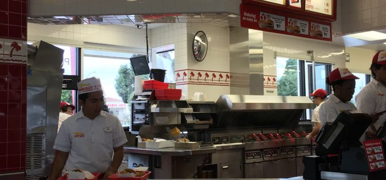 In-N-Out Burger