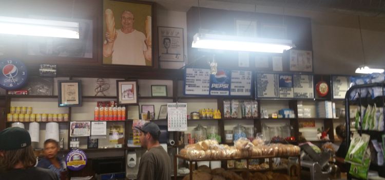 Genova Bakery