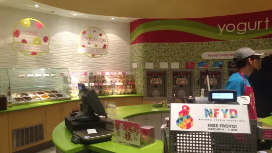 Menchie's Frozen Yogurt