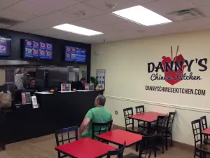 Danny's Chinese Kitchen - Bellmore