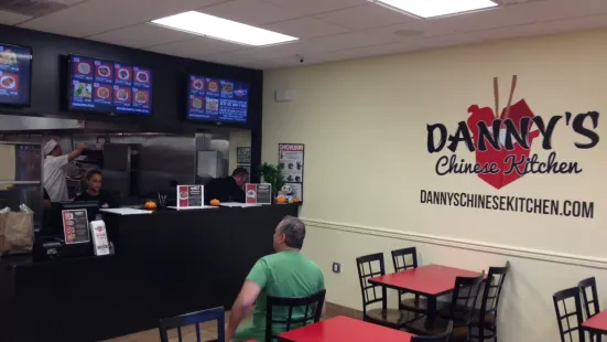 Danny's Chinese Kitchen