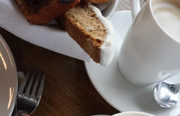 Trummer's Coffee & Wine Bar