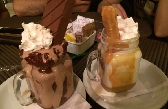 The True Burger Gelato e Cafe