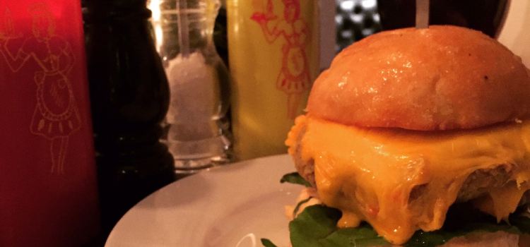 Beer & Burger