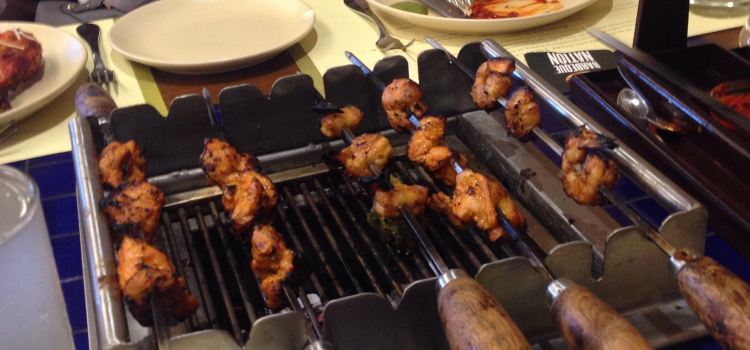 Barbeque Nation - Mumbai - Times Square, Sakinaka