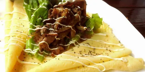 Crepe & Wine Hanchikutei