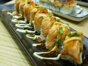 Sushi Tei Galaxy Mal