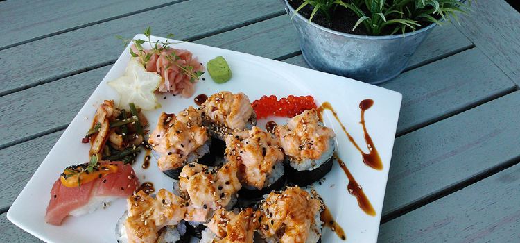 Sushi Time