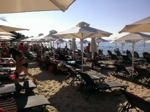 Yalla Beach Bar Restaurant