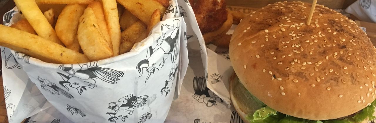 Zilli Okuz Homemade Burger