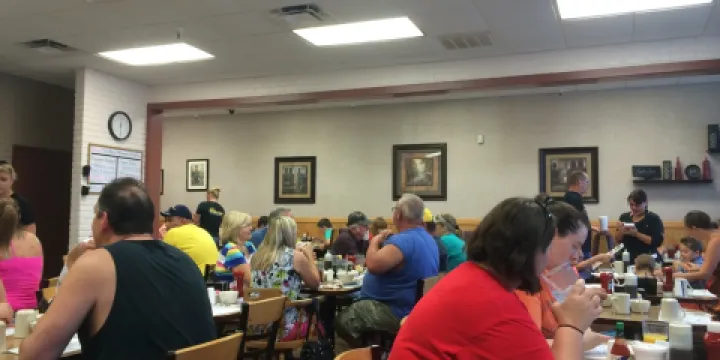 The Breakfast Club Restaurant