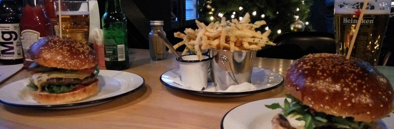 Vivo Fusion Food Bar