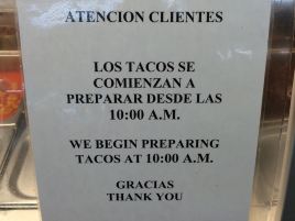 La Plaza Supermarket