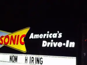 Sonic Drive-In