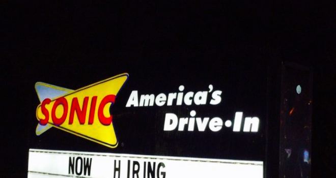 Sonic Drive-In