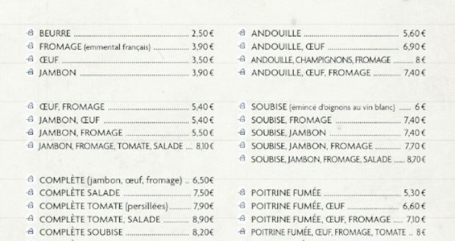 Creperie du roy