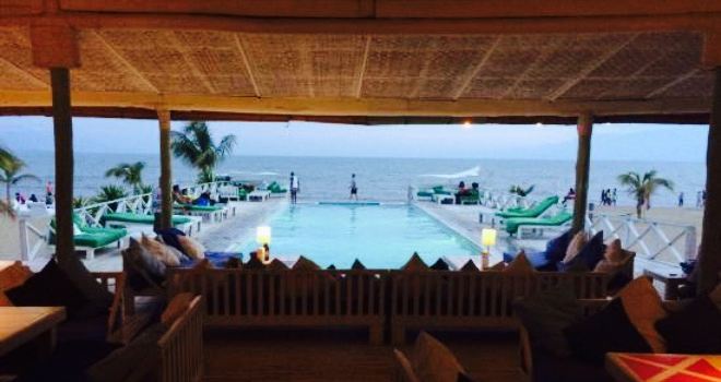 Bora Bora beach club