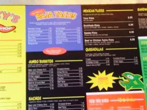 Fuzzy's Taco Shop