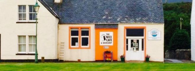 The Nice Cafe and Bookshop