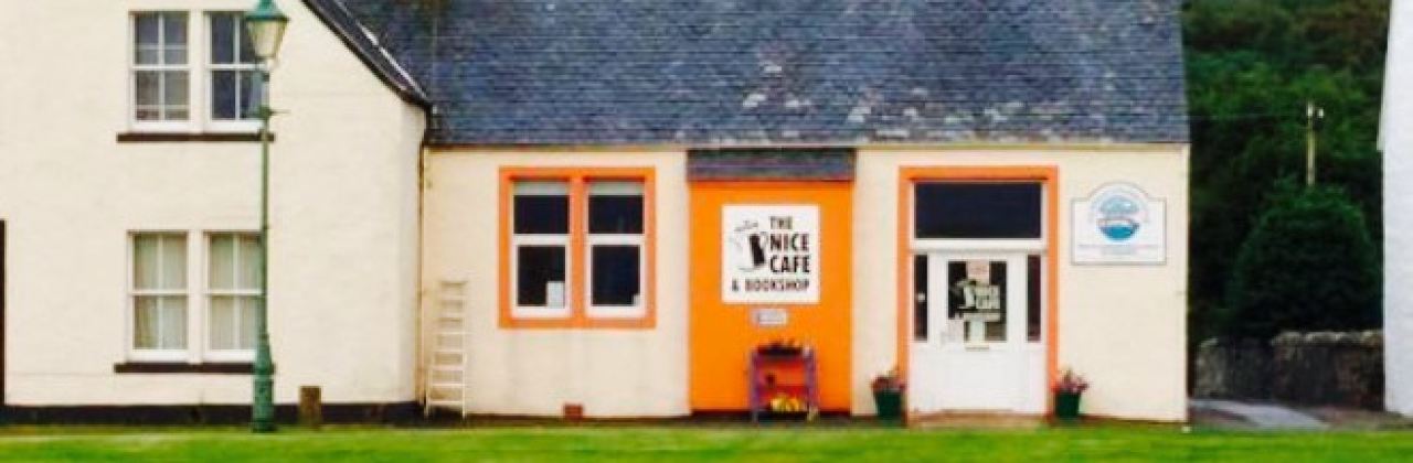 The Nice Cafe and Bookshop