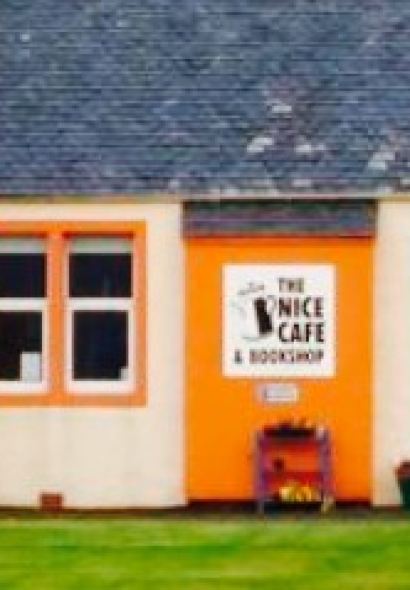 The Nice Cafe and Bookshop