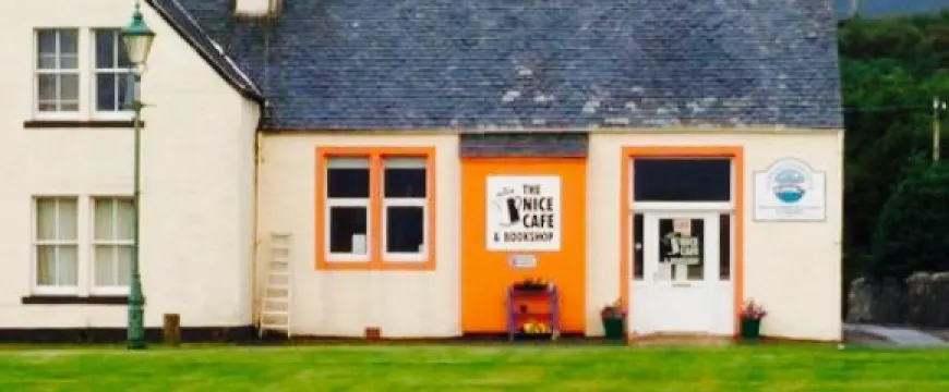 The Nice Cafe and Bookshop