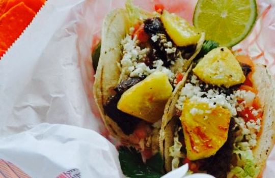 Tito's Burritos & Wings - Summit