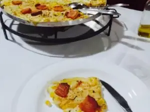 Pizza na Pedra