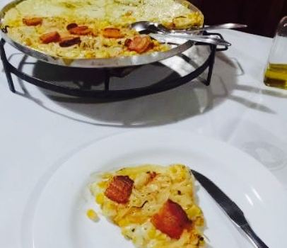Pizza na Pedra