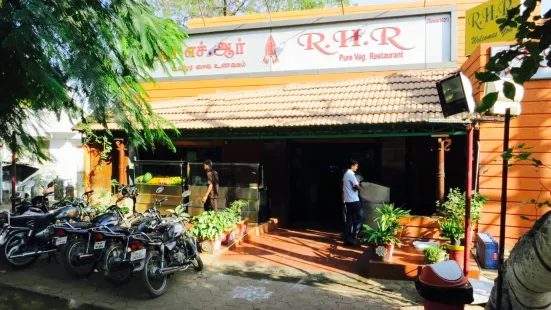 RHR restaurant