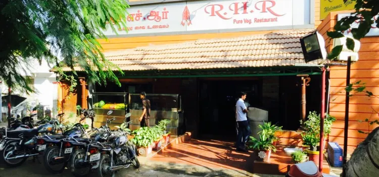 RHR restaurant