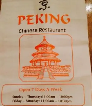 Peking Chinese Restaurant