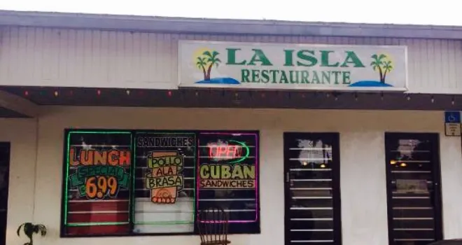 La Isla Restaurante