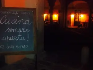 Osteria degli Specchi