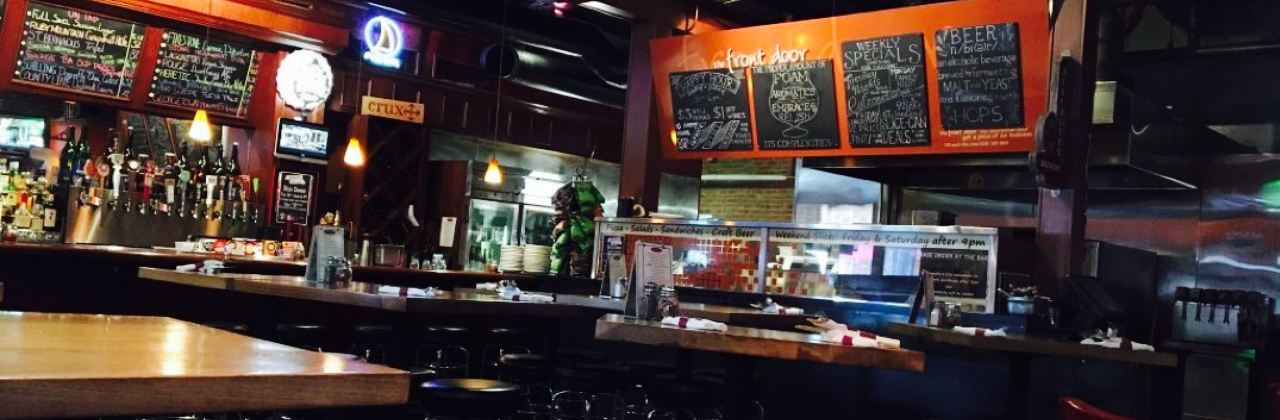 The Front Door Taphouse