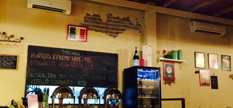 Prosecco Italian Restaurant and Wine Bar