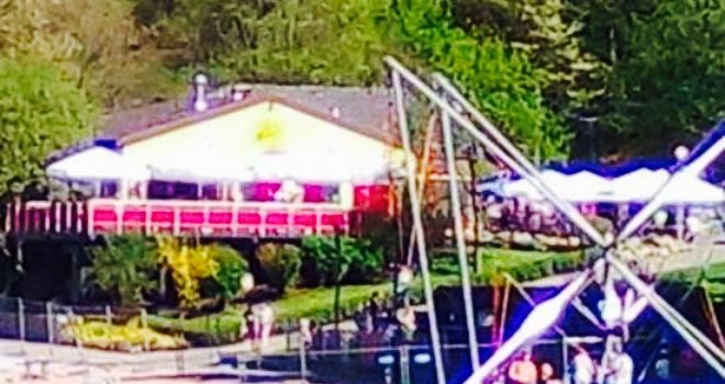 Bistro an der Talstation