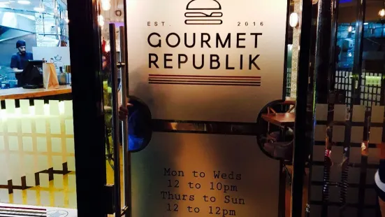 Gourmet Republik