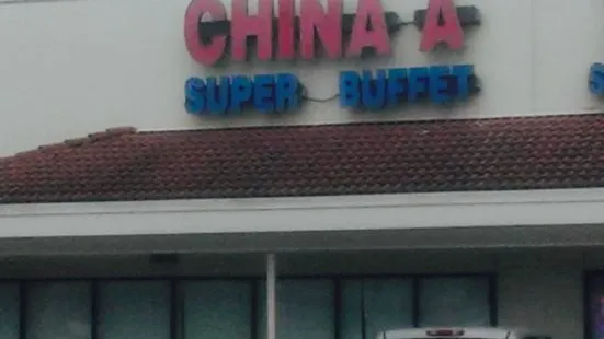 China A Super Buffet