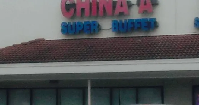 China A Super Buffet