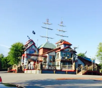 Pirate's Landing Seafood & Steak Restaurant