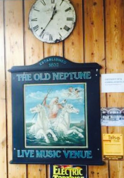 Old Neptune