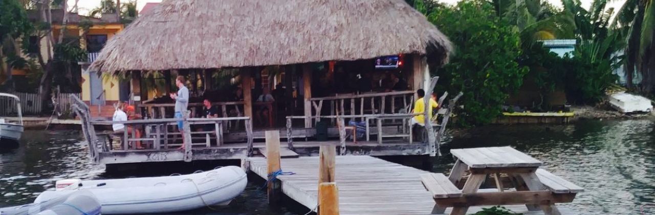 Yoli's Over Da Water Bar & Grill