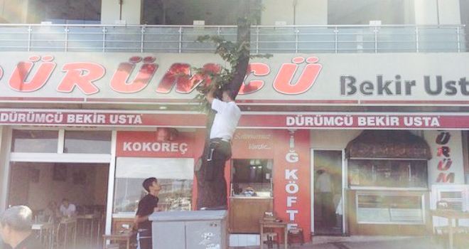 Durumcu Bekir Usta