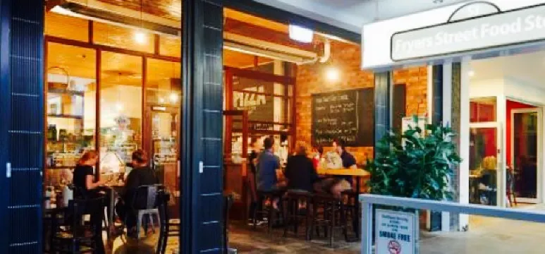 Fryers Street Food Store