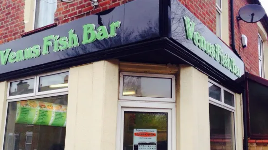 Venus Fish Bar